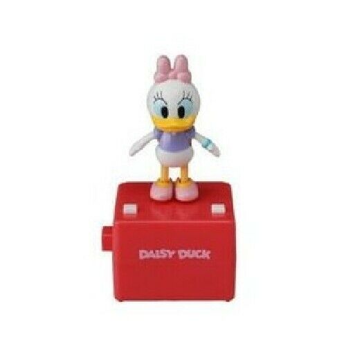 Takara Tomy Pop'n Step Disney Characters Daisy Duck Takara Tomy Arts - Japan Figure