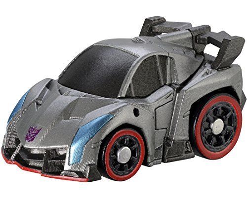 Takara Tomy Q Transformers Qt20 Megatron Figure