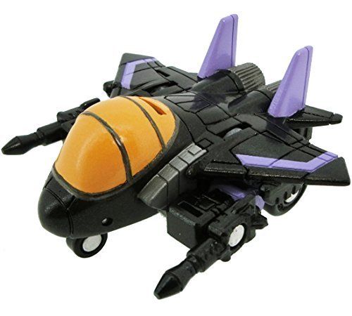 Takara Tomy Q Transformers Qt30 Figurine Skywarp