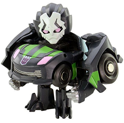 Takara Tomy Q Transformers Qtf03 Lockdown Figure - Japan Figure