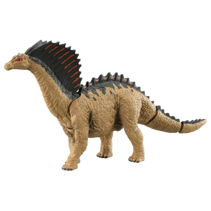 Takara Tomy Ania Amargasaurus Dinosaur Toy Realistic Movement Age 3+ Safety Certified