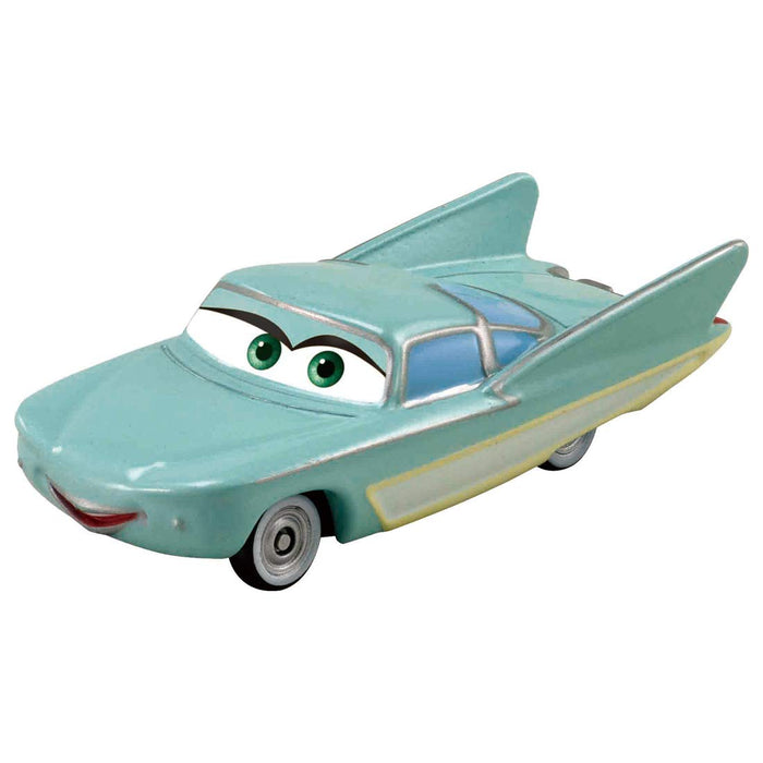 TAKARA TOMY Tom-C-27 Tomica Disney Cars Flo Standardtyp