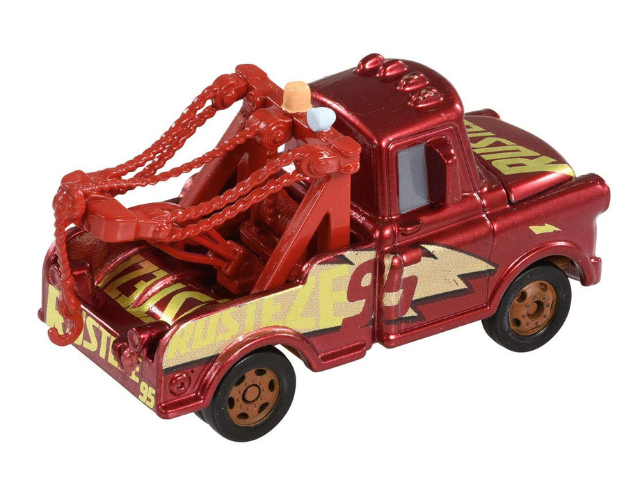Takara Tomy &amp;quot;Disney Cars Tomica C-33 Meter (Typ Rrc)&amp;quot; Mini-Auto-Spielzeug ab 3 Jahren verpacktes Spielzeug Sicherheitsstandard bestanden St Mark-zertifiziert Tomica Takara Tomy