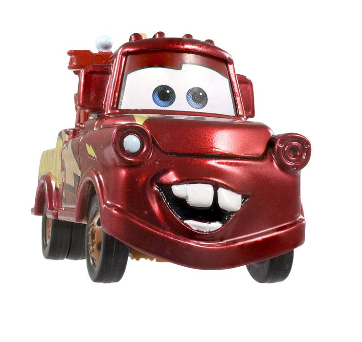 Takara Tomy &amp;quot;Disney Cars Tomica C-33 Meter (Typ Rrc)&amp;quot; Mini-Auto-Spielzeug ab 3 Jahren verpacktes Spielzeug Sicherheitsstandard bestanden St Mark-zertifiziert Tomica Takara Tomy