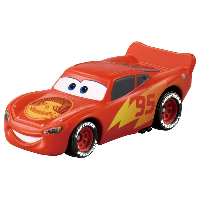 TAKARA TOMY Tomica Disney Cars Lightning McQueen Road Trip Typ
