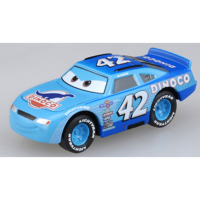Takara Tomy Disney Cars Tomica C-44 Cal Weathers 3+ Boxed St Mark Certified