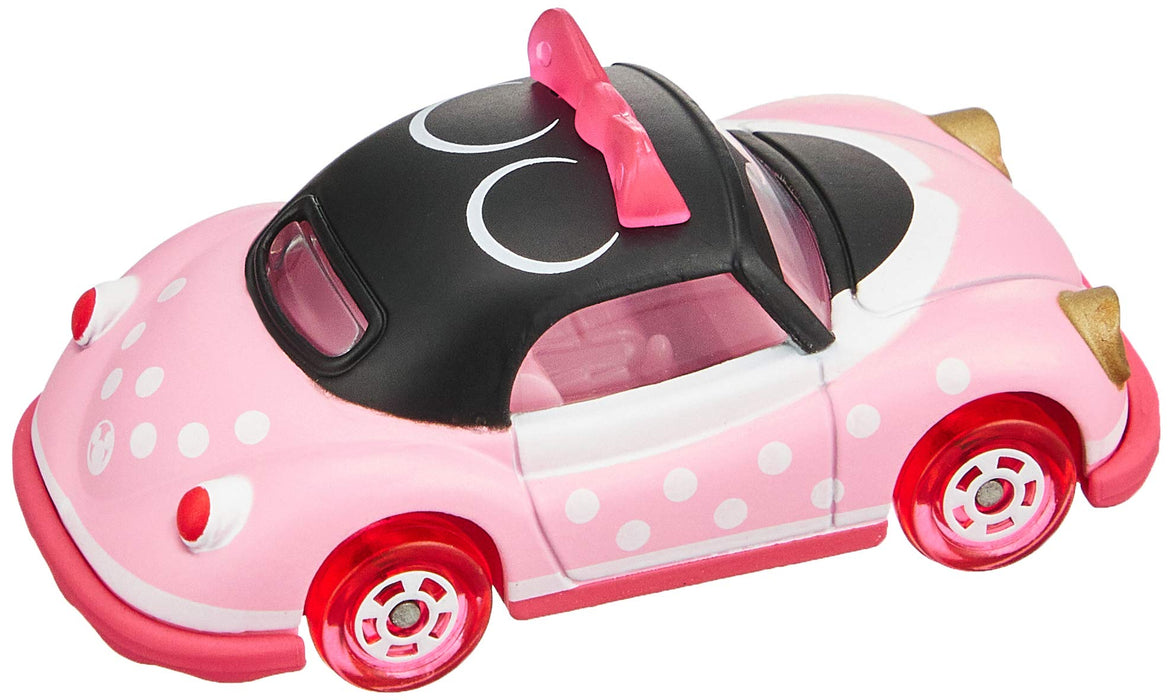 Takara Tomy &amp;quot;Disney Motors Dm-15 Poppins Minnie Mouse&amp;quot; Mini-Auto-Auto-Spielzeug ab 3 Jahren verpacktes Spielzeug Sicherheitsstandards bestanden St Mark-zertifiziert Tomica Takara Tomy