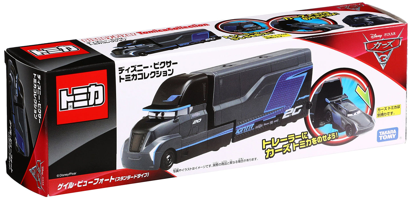 Takara Tomy Tomica Collection Disney Cars Gale Beaufort (894469) Disney Car Toys