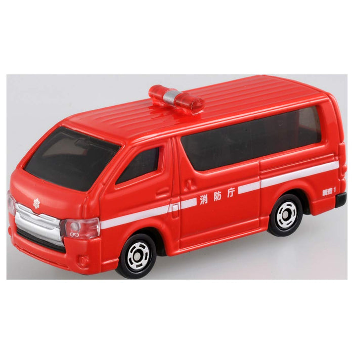 TAKARA TOMY Tomica Emergency Vehicles Set 399117
