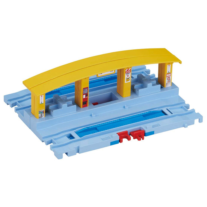 TAKARA TOMY Pla-Rail Connectons-nous ! Gare