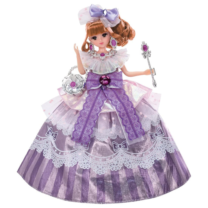 TAKARA TOMY Licca Puppe Dream Fantasy Amethyst Prinzessin Emily-Chan