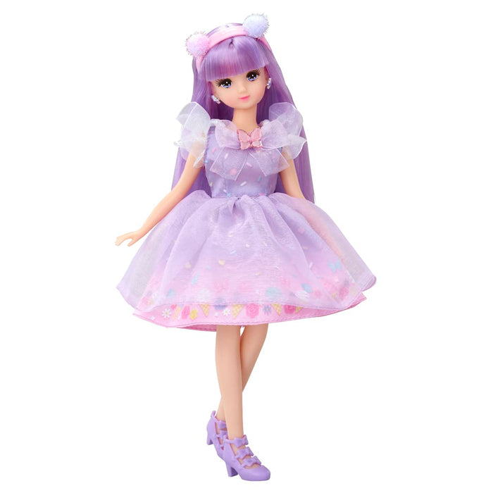 Takara Tomy Licca-Chan Doll Dress-Up Toy 3+ St Mark Certified