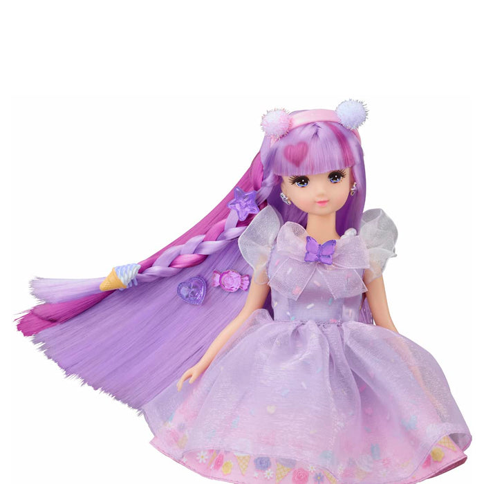 Takara Tomy Licca-Chan Doll Dress-Up Toy 3+ St Mark Certified