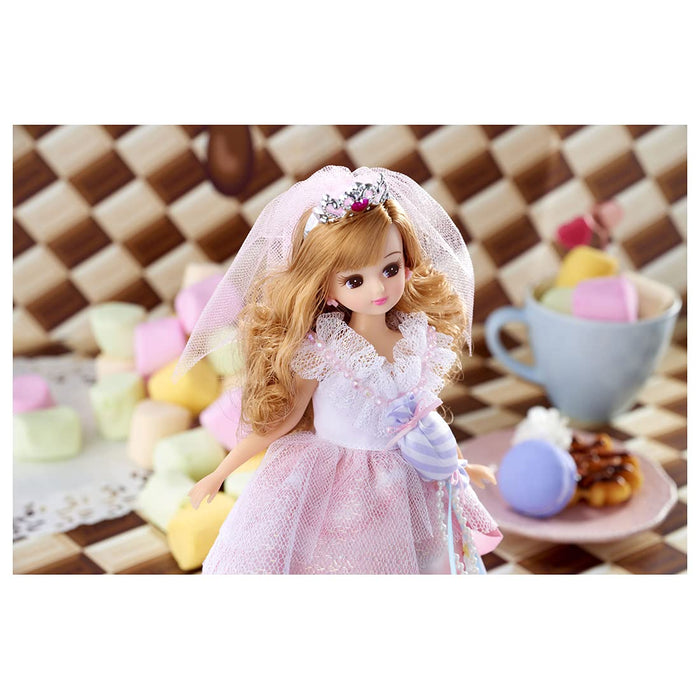 TAKARA TOMY Licca Doll Schmelzende Hochzeit