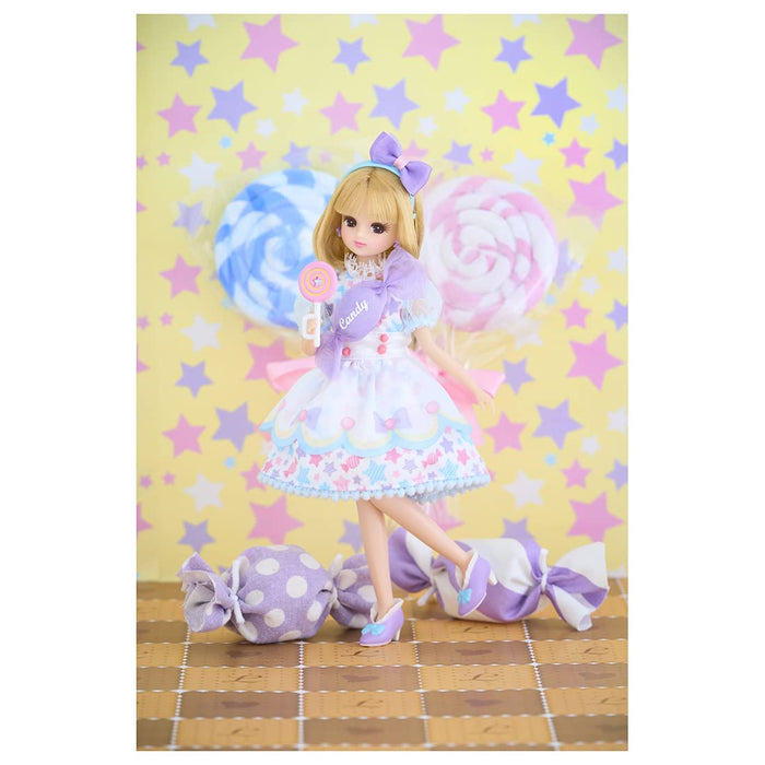 TAKARA TOMY Licca Doll Sweet Candy