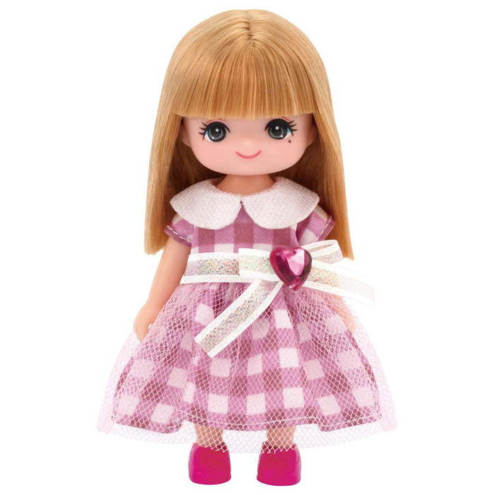 TAKARA TOMY Licca Doll Twin Little Sister Smiling Maki-Chan