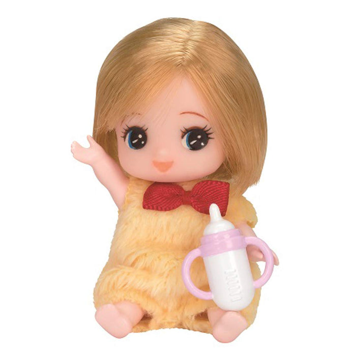 TAKARA TOMY Licca Puppe Drilling Baby Miku-Chan
