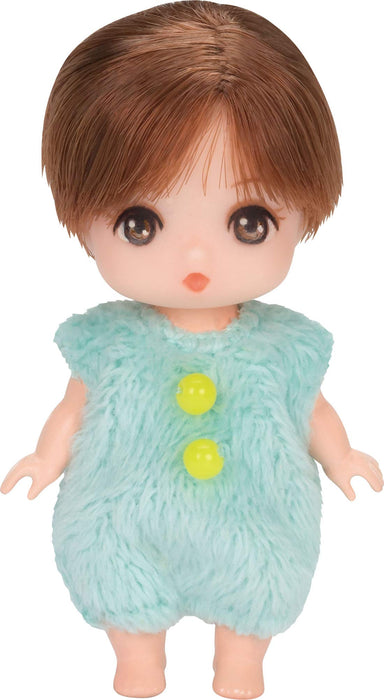 TAKARA TOMY Licca Doll Triplet Baby Gen-Kun