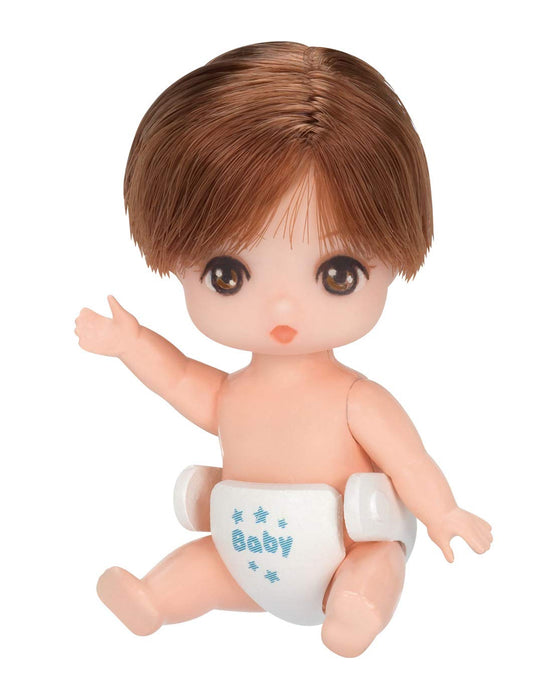 TAKARA TOMY Licca Doll Triplet Baby Gen-Kun