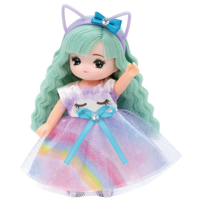 TAKARA TOMY Licca Doll Dreamy Cute Miki-Chan