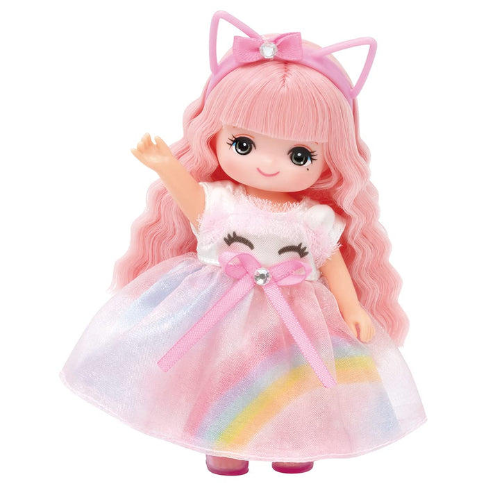 TAKARA TOMY Licca Doll Dreamy Cute Maki-Chan