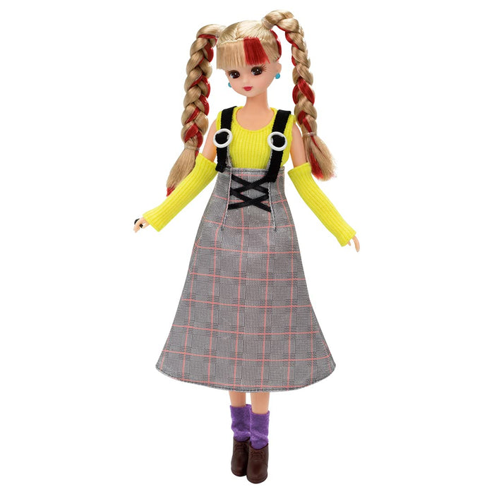 TAKARA TOMY Licca Doll #Licca #Happyhappy Walk