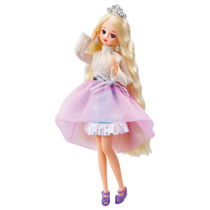 TAKARA TOMY Licca Doll #Licca #Reception Party Deluxe Set Doll