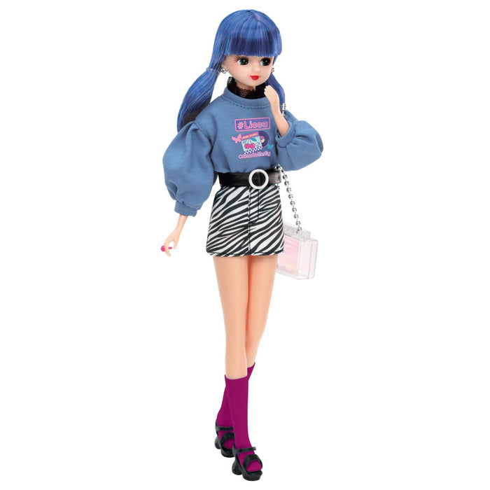 Takara Tomy  Licca-Chan Doll #Licca #Wego  Dress-Up Doll Pretend Play Toy Age 3 And Up Passed Toy Safety Standards St Mark Certified Licca Takara Tomy