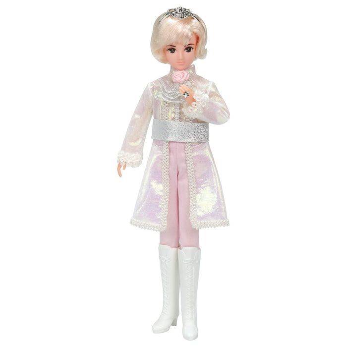 TAKARA TOMY Poupée Licca Dreaming Princess Mariage Royal Haruto-Kun