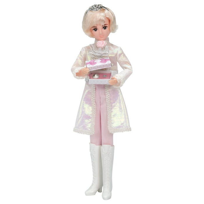 TAKARA TOMY Licca Doll Dreaming Princess Royal Wedding Haruto-Kun