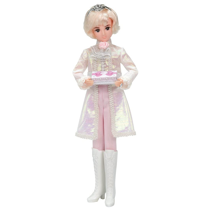 TAKARA TOMY Licca Doll Dreaming Princess Royal Wedding Haruto-Kun