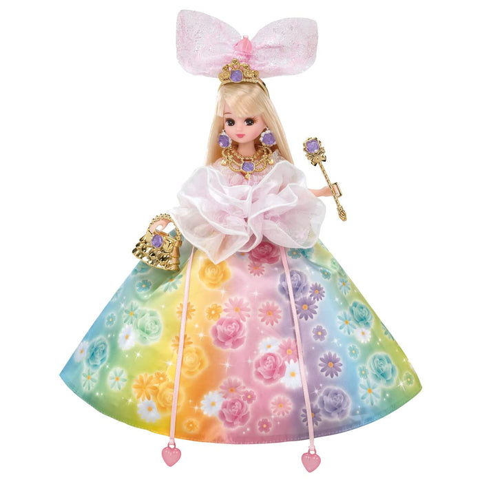 TAKARA TOMY Poupée Licca Dream Fantasy Magical Ribbon Flower Dress