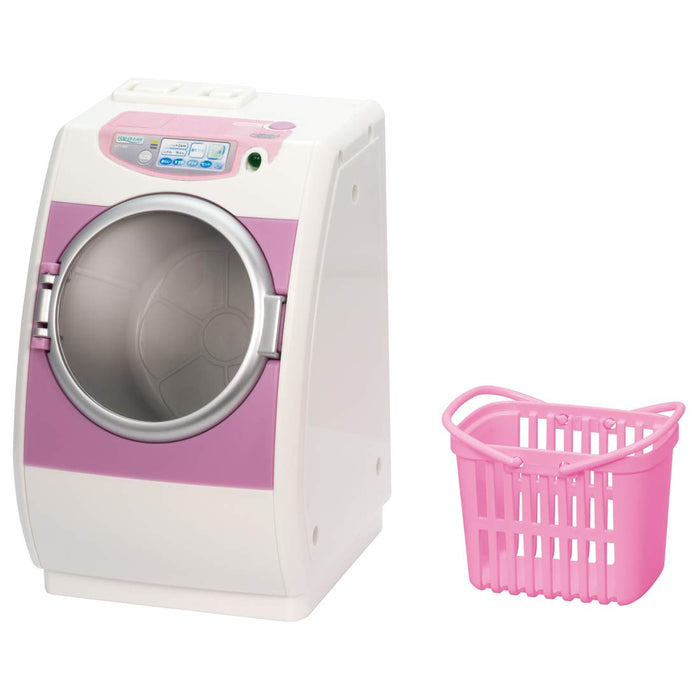 TAKARA TOMY Licca Doll Kururin Washing Machine