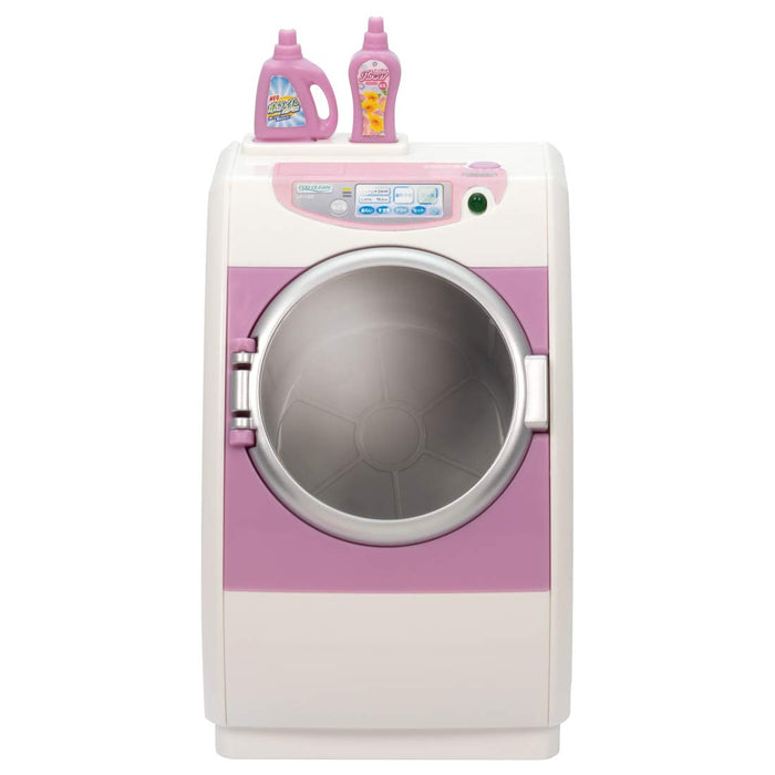 TAKARA TOMY Licca Doll Kururin Washing Machine