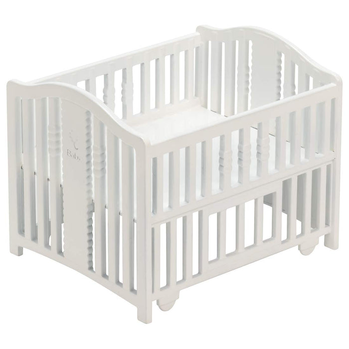 TAKARA TOMY Licca Doll Triplet Babies` Crib