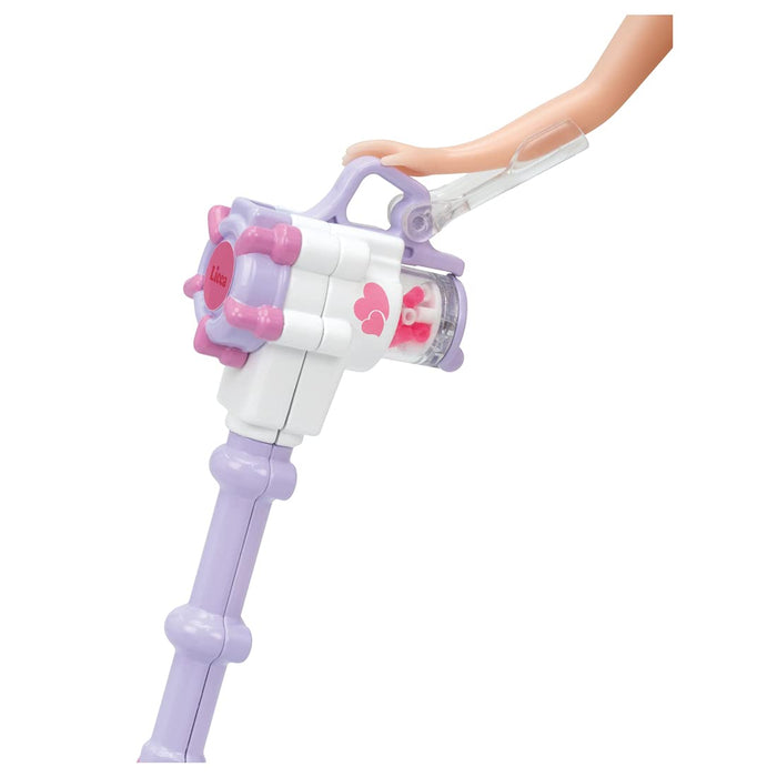 TAKARA TOMY Licca Doll Vacuum Cleaner