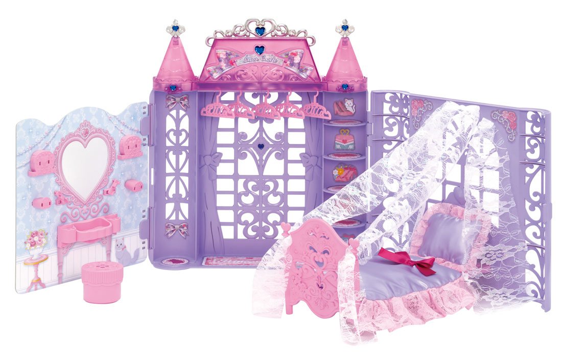 TAKARA TOMY Licca Dreaming Princess Zimmer 110699