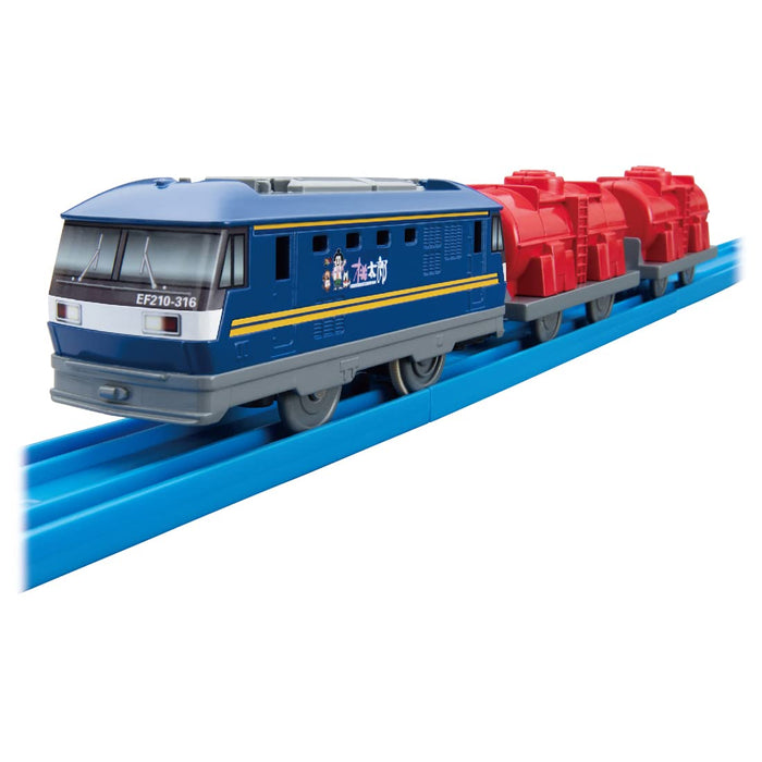 TAKARA TOMY Pla-Rail Es-11 Ef210 Momotaro