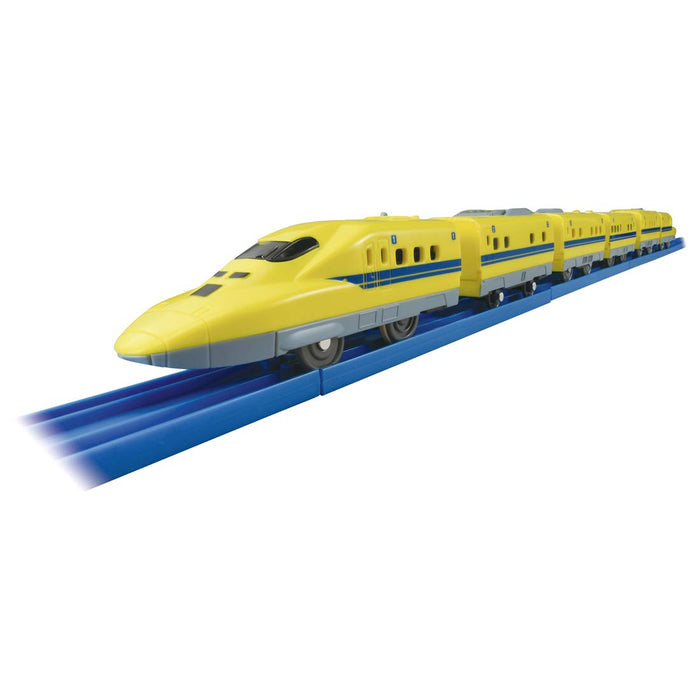 TAKARA TOMY Pla-Rail Shinkansen Modell 923 Doctor Yellow