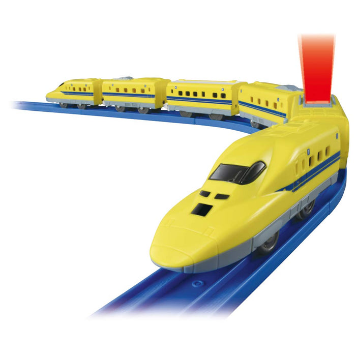 TAKARA TOMY Pla-Rail Shinkansen Modell 923 Doctor Yellow
