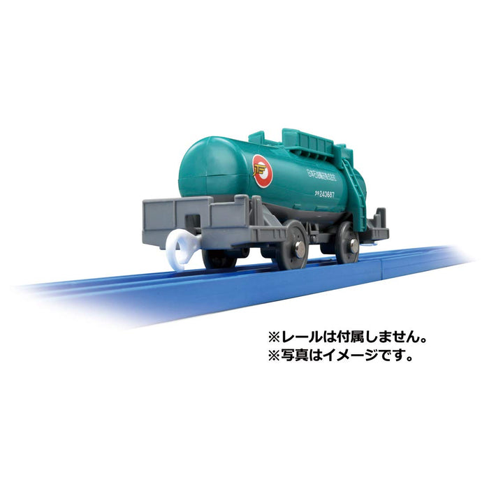 Takara Tomy Pla-Rail Kf-09 Taki 43000 Tank Car Japanese Plastic Tank Cars Model