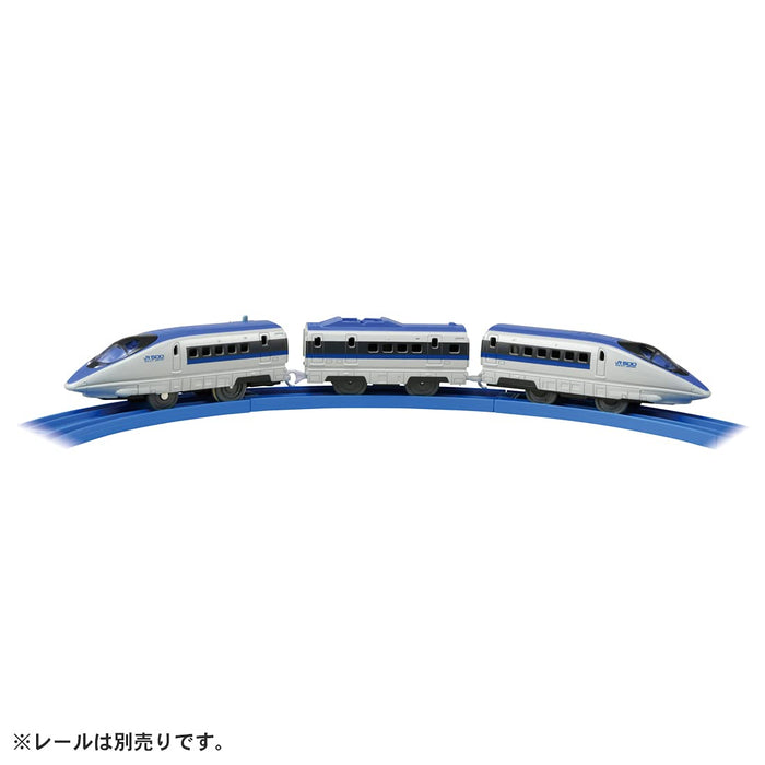 TAKARA TOMY Pla-Rail 500 Series Bullet Train W/Light High Power Light