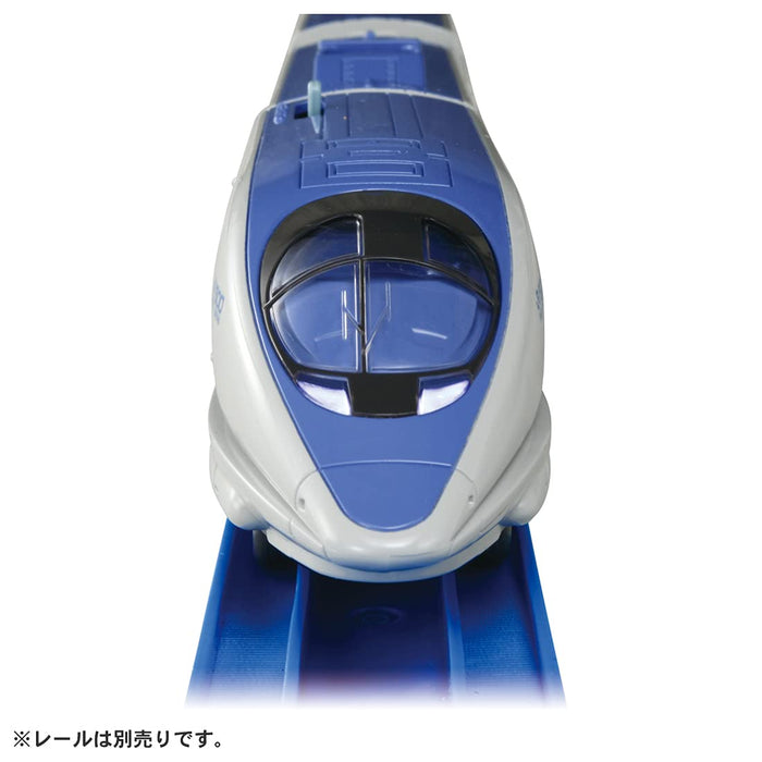 TAKARA TOMY Pla-Rail 500 Series Bullet Train W/Light High Power Light