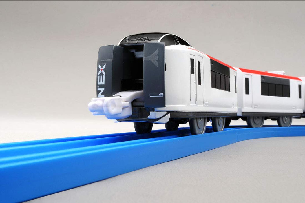 Takara Tomy S-15 Narita Express W/Dedicated Connection Japanese 3D Train Toys