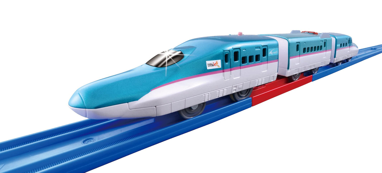 Takara Tomy Pla-Rail Plarail S-16 Speed Change! E5 Series Shinkansen Hayabusa Train Toys
