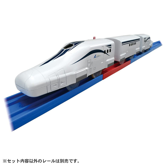 Takara Tomy Pla-Rail Sc Maglev L0 Serie Verbessertes Testauto-Transportmodell