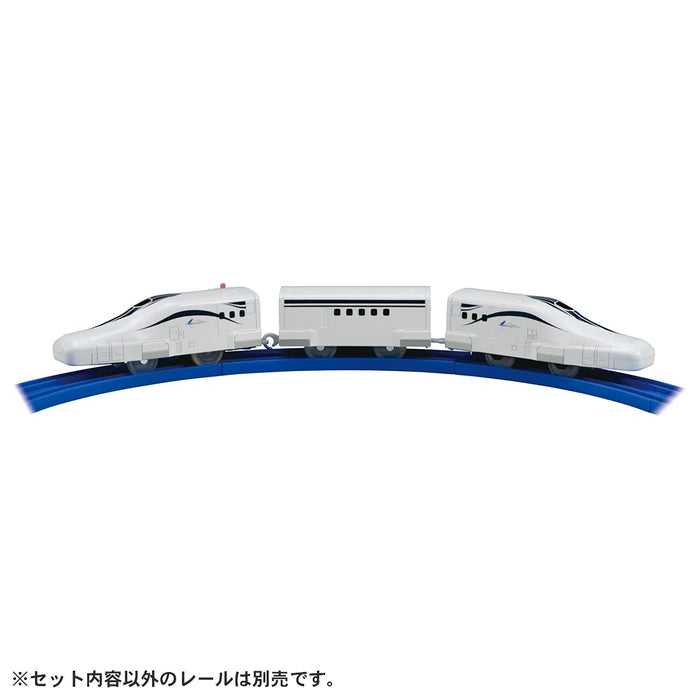 Takara Tomy Pla-Rail Sc Maglev L0 Series Improved Test Car Transportation Model