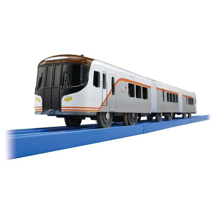 Takara Tomy Pla-Rail Hc85 Series Hida / Nanki Limited Express Japanese 3D Train Models