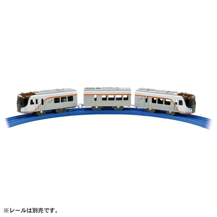 Takara Tomy Pla-Rail Hc85 Series Hida / Nanki Limited Express Japanese 3D Train Models