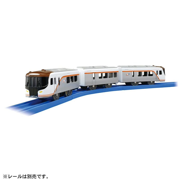 Takara Tomy Pla-Rail Hc85 Series Hida / Nanki Limited Express Japanese 3D Train Models